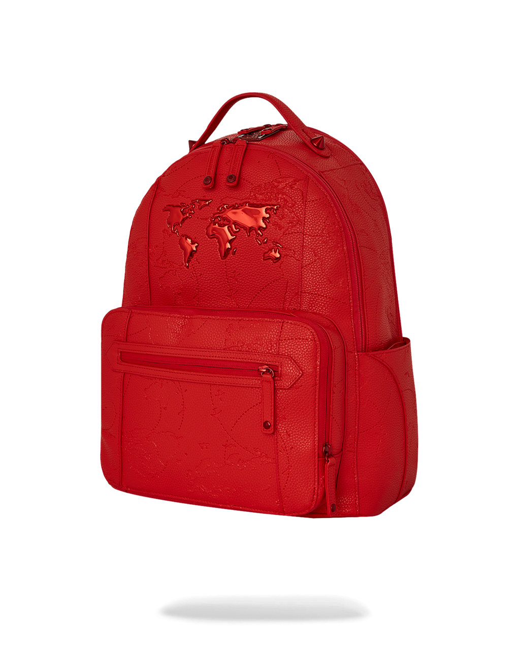 Limited Edition JAMES FIRST CLASS RUBY RED CHATEAU BACKPACK