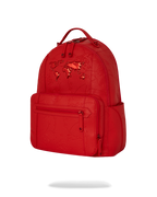 Limited Edition JAMES FIRST CLASS RUBY RED CHATEAU BACKPACK