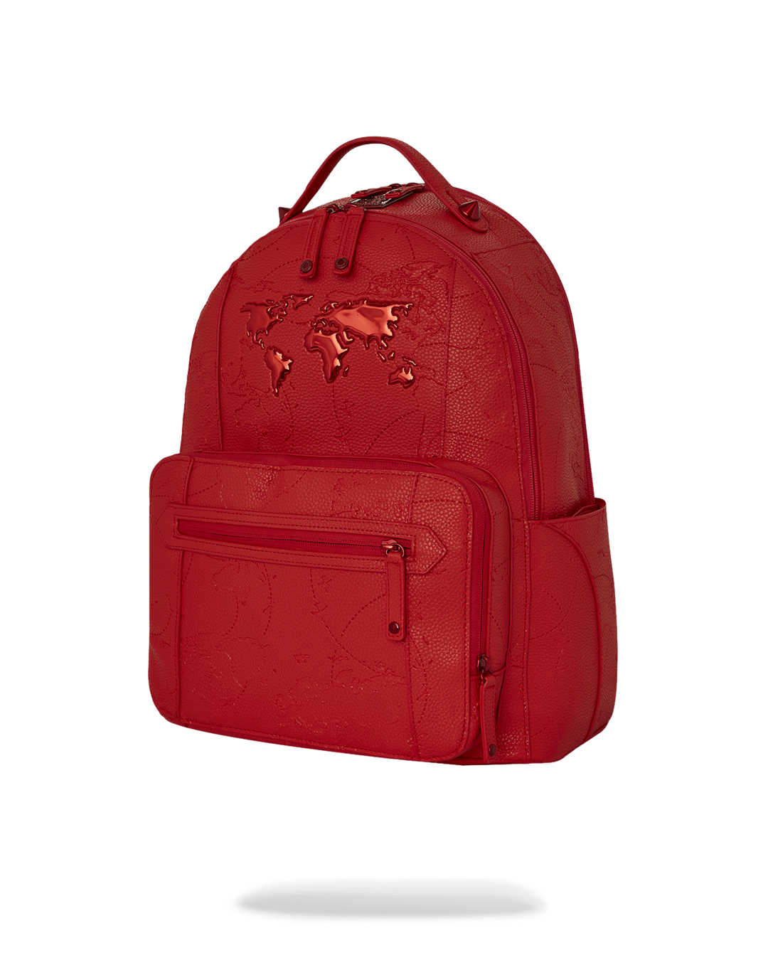 Limited Edition JAMES FIRST CLASS RUBY RED CHATEAU BACKPACK