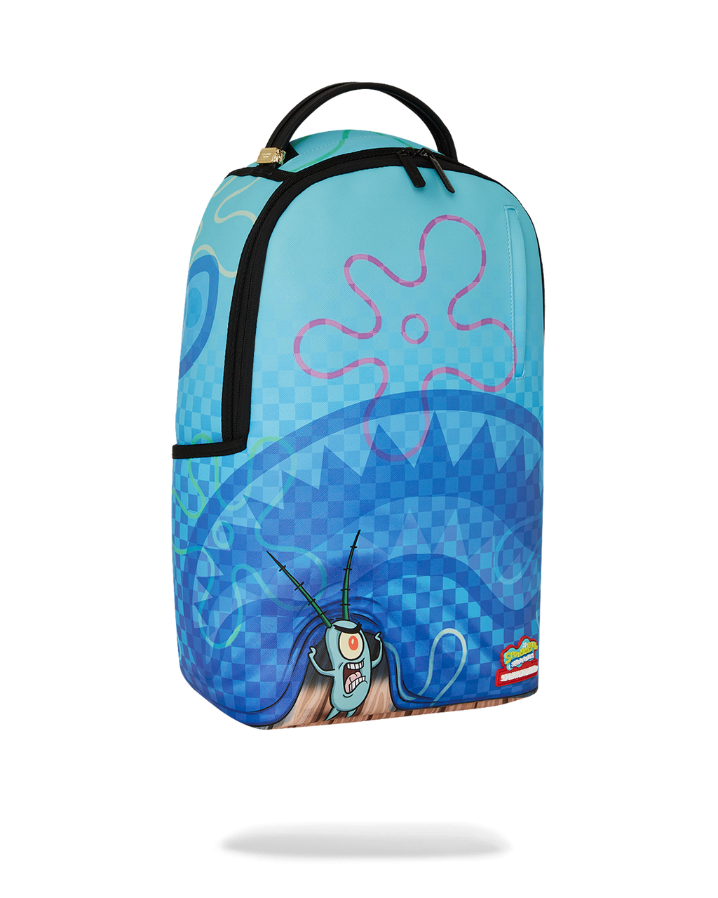 Limited Edition SPONGEBOB PLANKTON BACKPACK