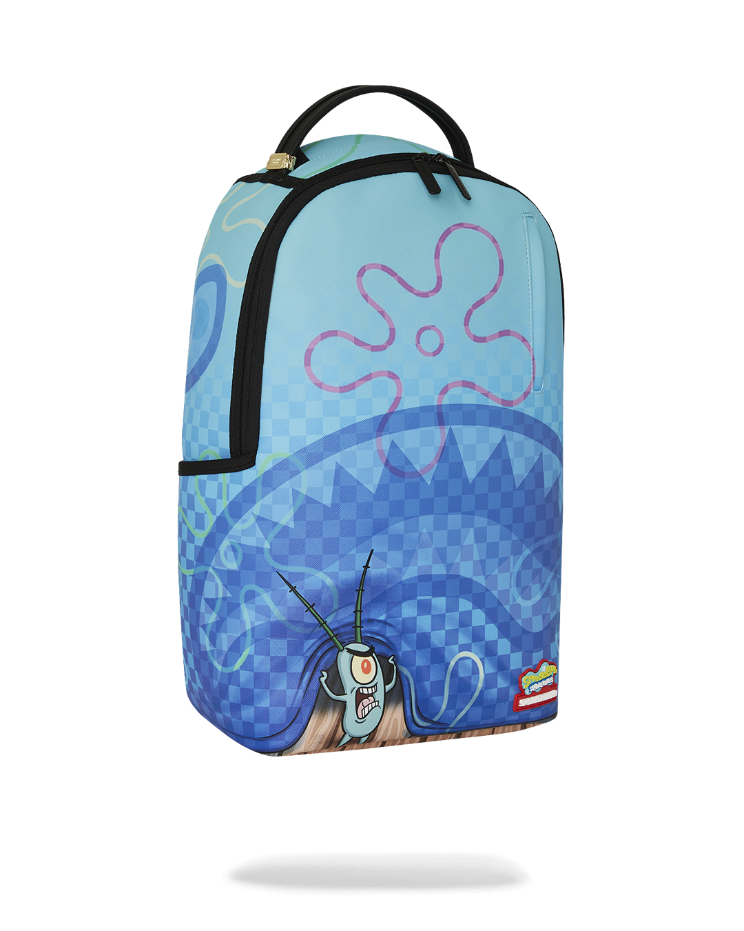 Limited Edition SPONGEBOB PLANKTON BACKPACK