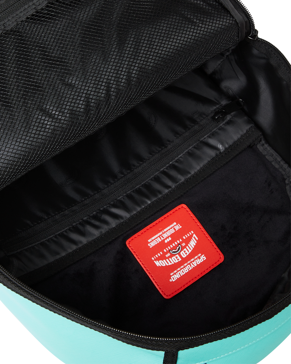 Limited Edition SHARK CENTRAL ADRIATIC DLXSV BACKPACK