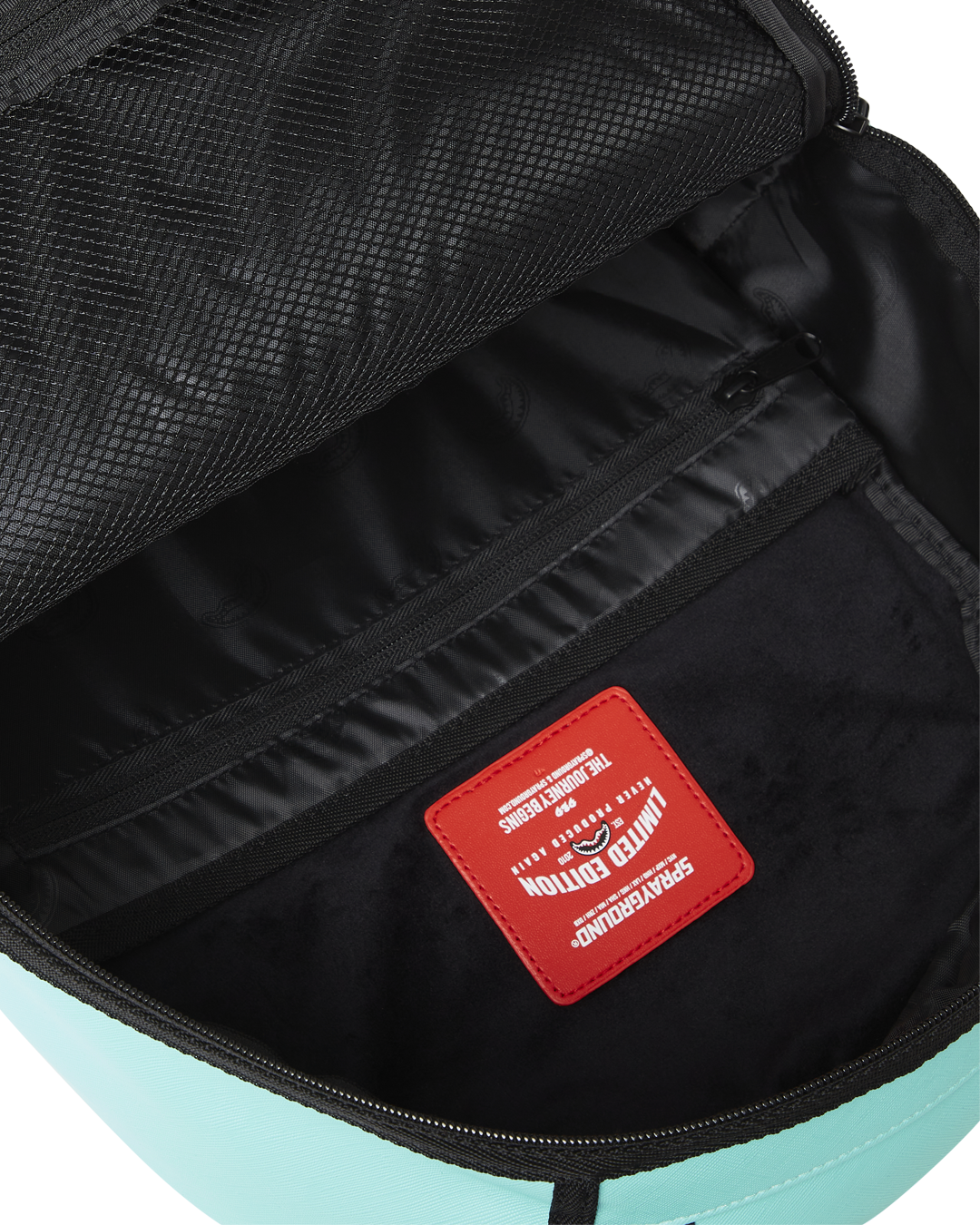 Limited Edition SHARK CENTRAL ADRIATIC DLXSV BACKPACK
