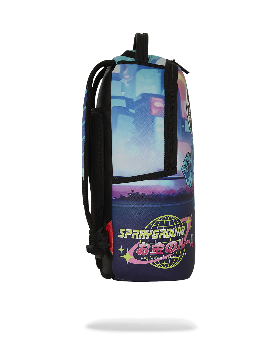 Limited Edition ASTROMANE SPACE RACER DLXSV BACKPACK