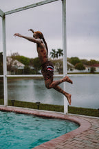 Limited Edition THE HIDEOUT SWIM SHORTS