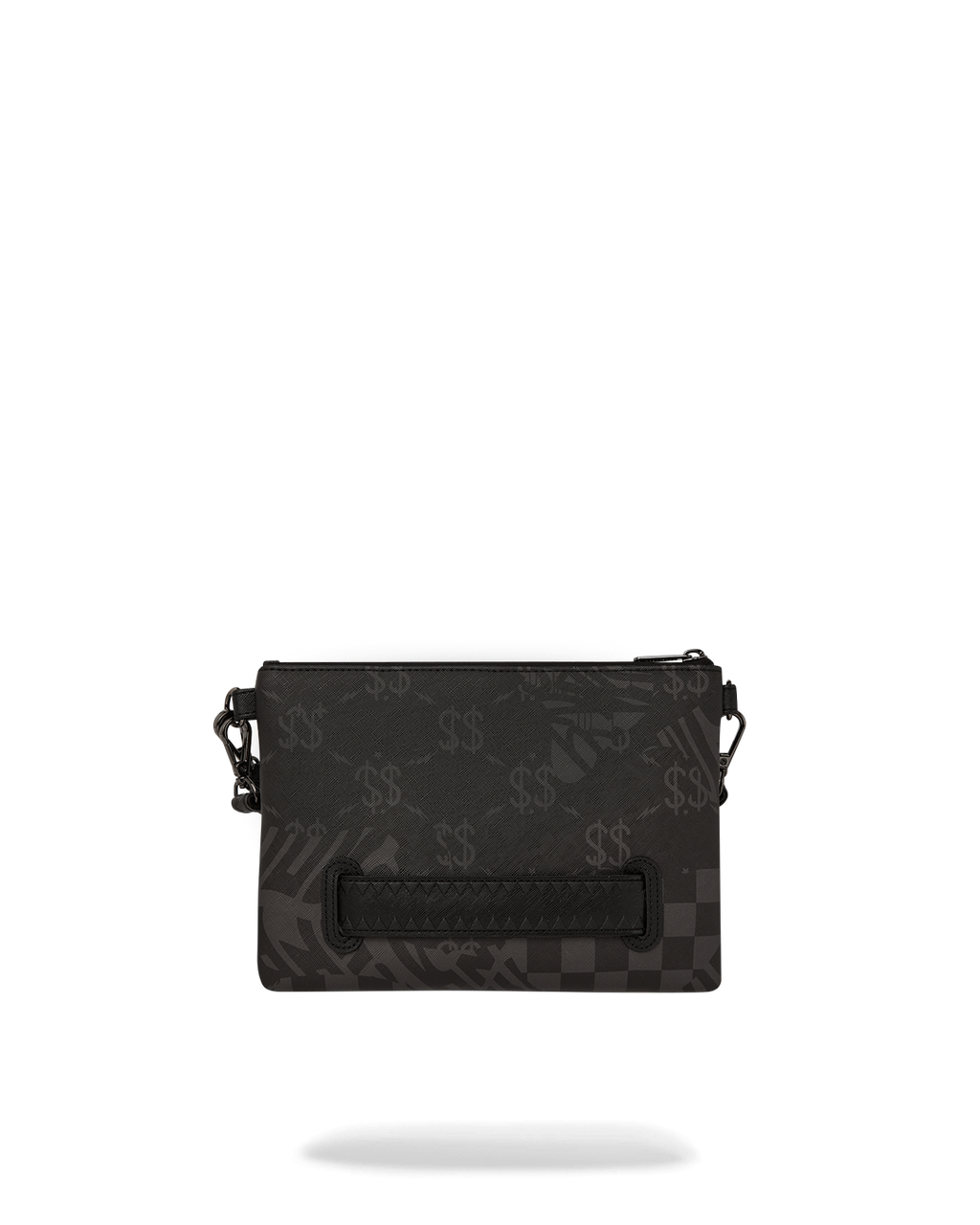 Limited Edition 4AM CROSSOVER CLUTCH