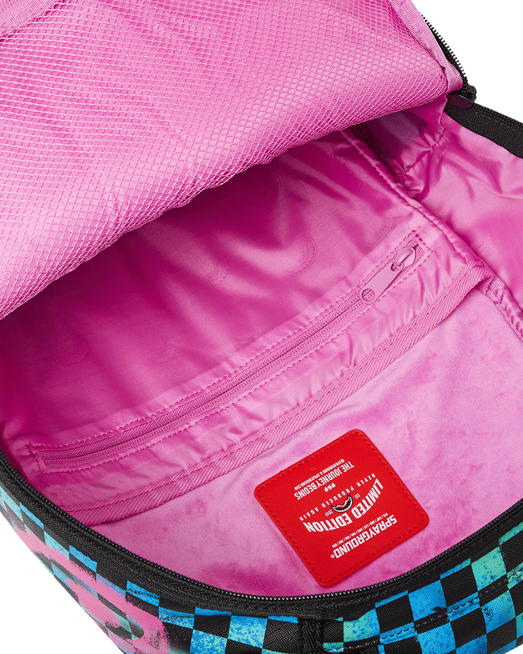 Limited Edition LUMINOUS HYPOTHESIS DLXSV BACKPACK