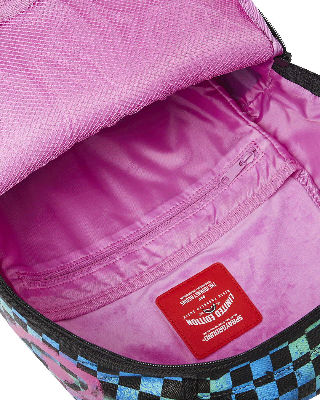 Limited Edition LUMINOUS HYPOTHESIS DLXSV BACKPACK