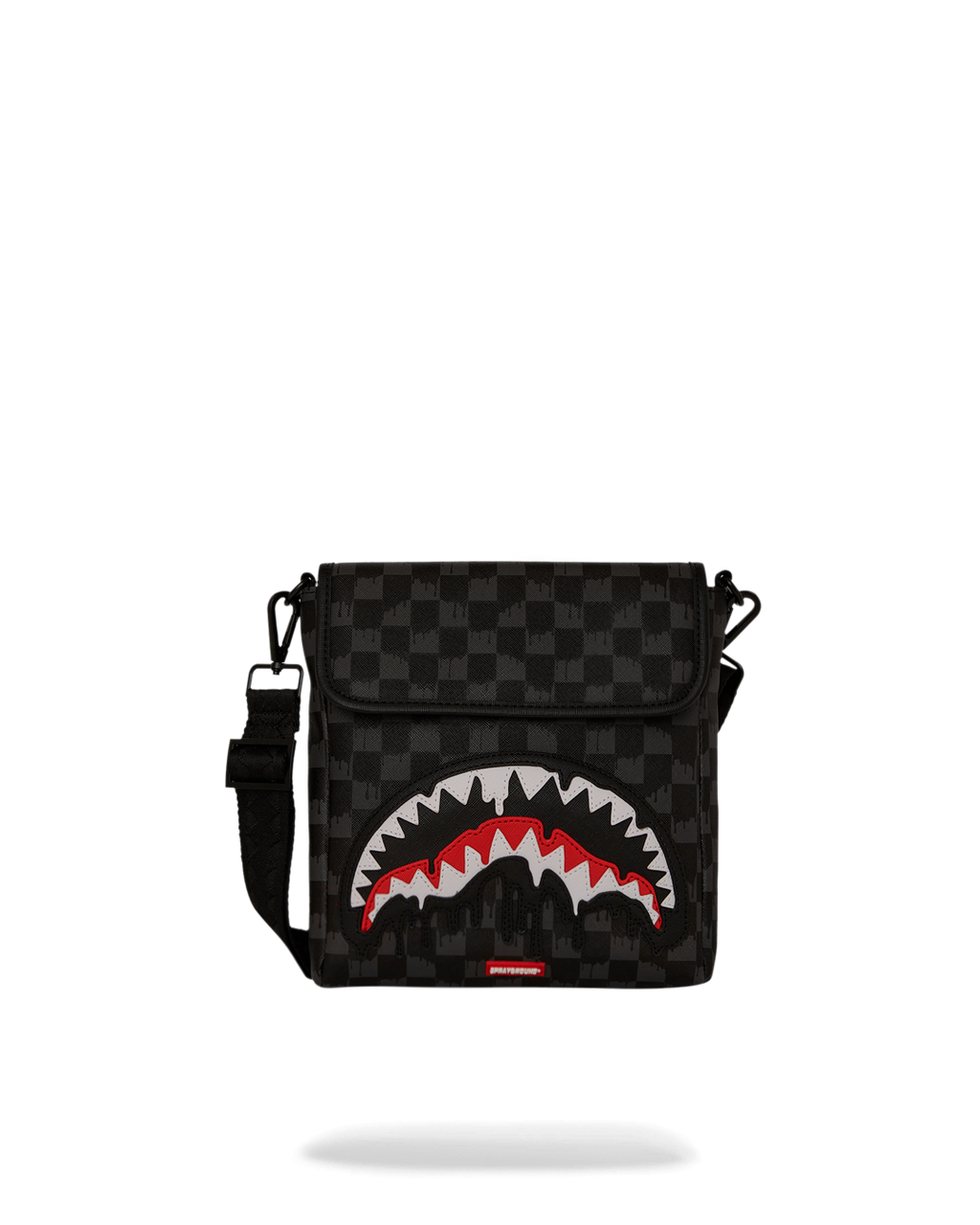 Limited Edition SHARKS IN PARIS THUNDERDRIP MESSENGER SLING