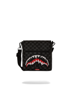 Limited Edition SHARKS IN PARIS THUNDERDRIP MESSENGER SLING