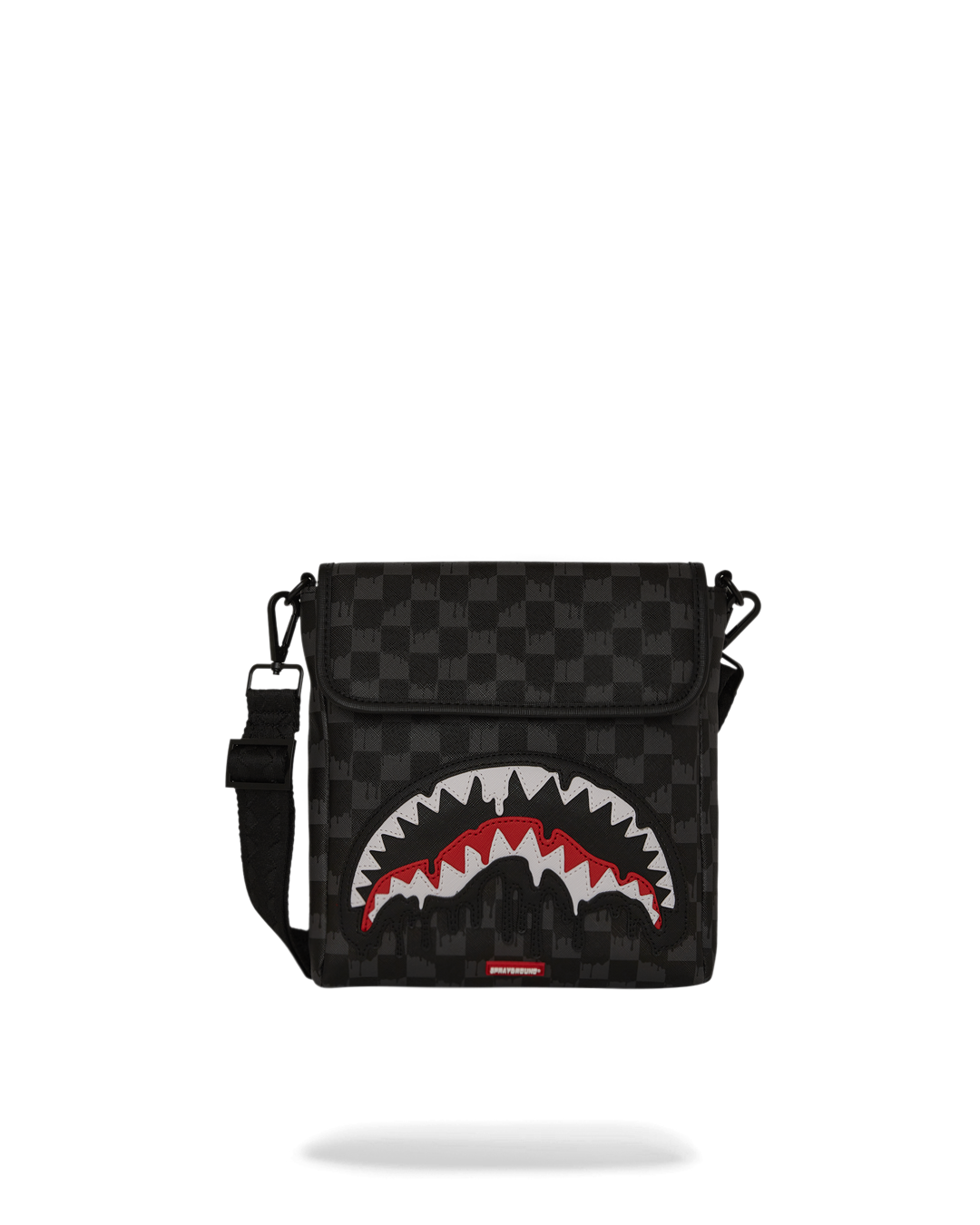 Limited Edition SHARKS IN PARIS THUNDERDRIP MESSENGER SLING