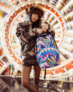 Limited Edition AQUATIC DAZE DLXSV BACKPACK