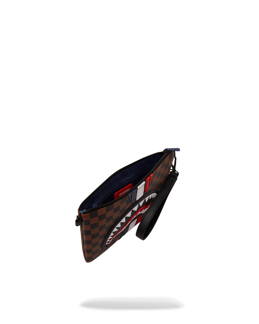 Limited Edition SHARKS IN PARIS GT CROSSOVER CLUTCH