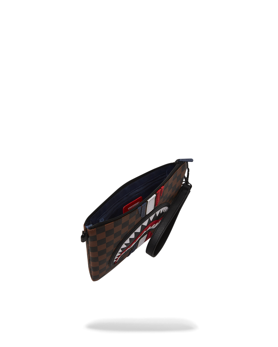 Limited Edition SHARKS IN PARIS GT CROSSOVER CLUTCH