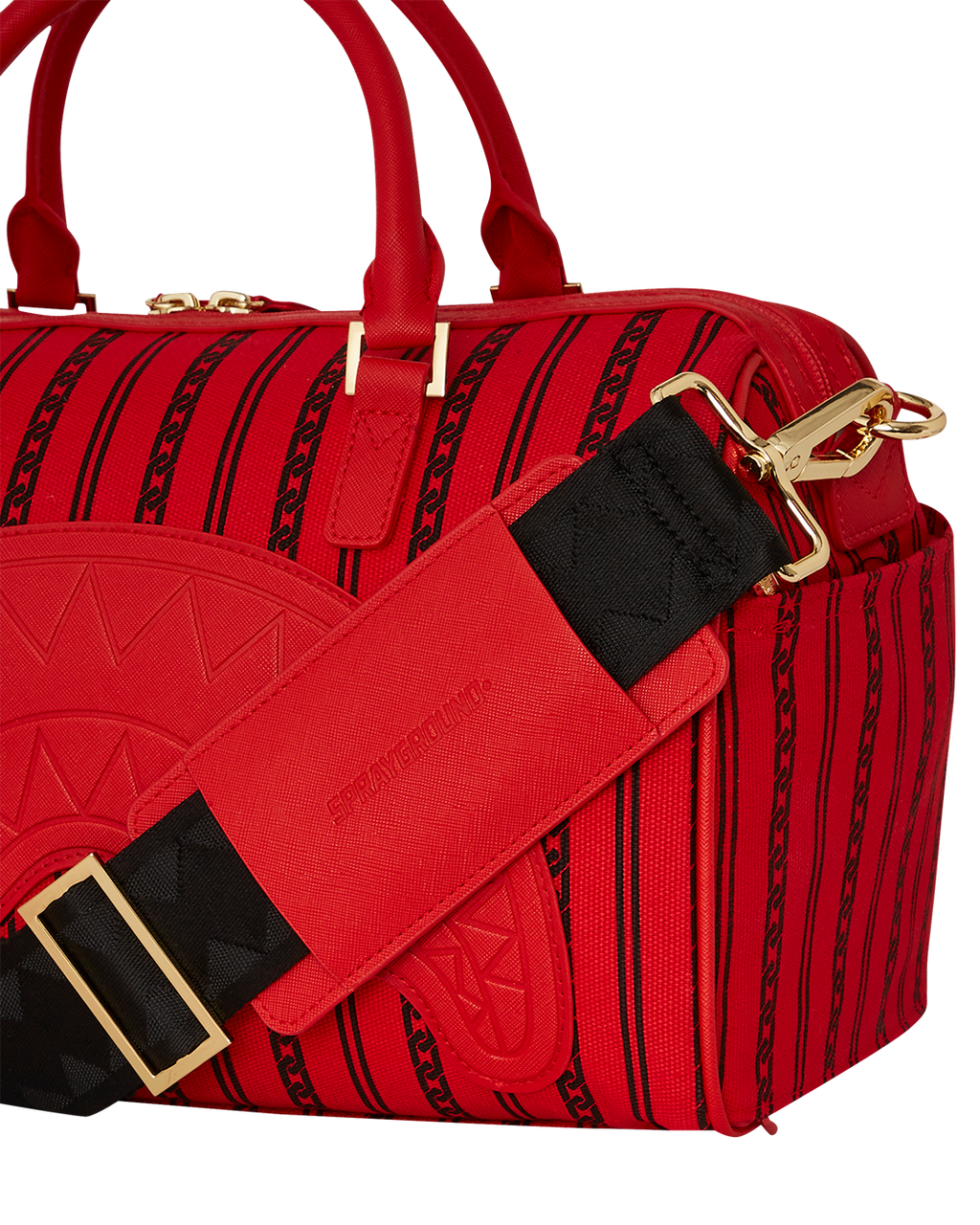 Limited Edition SKYCHAIN SUPPLYCHAIN MINI DUFFLE