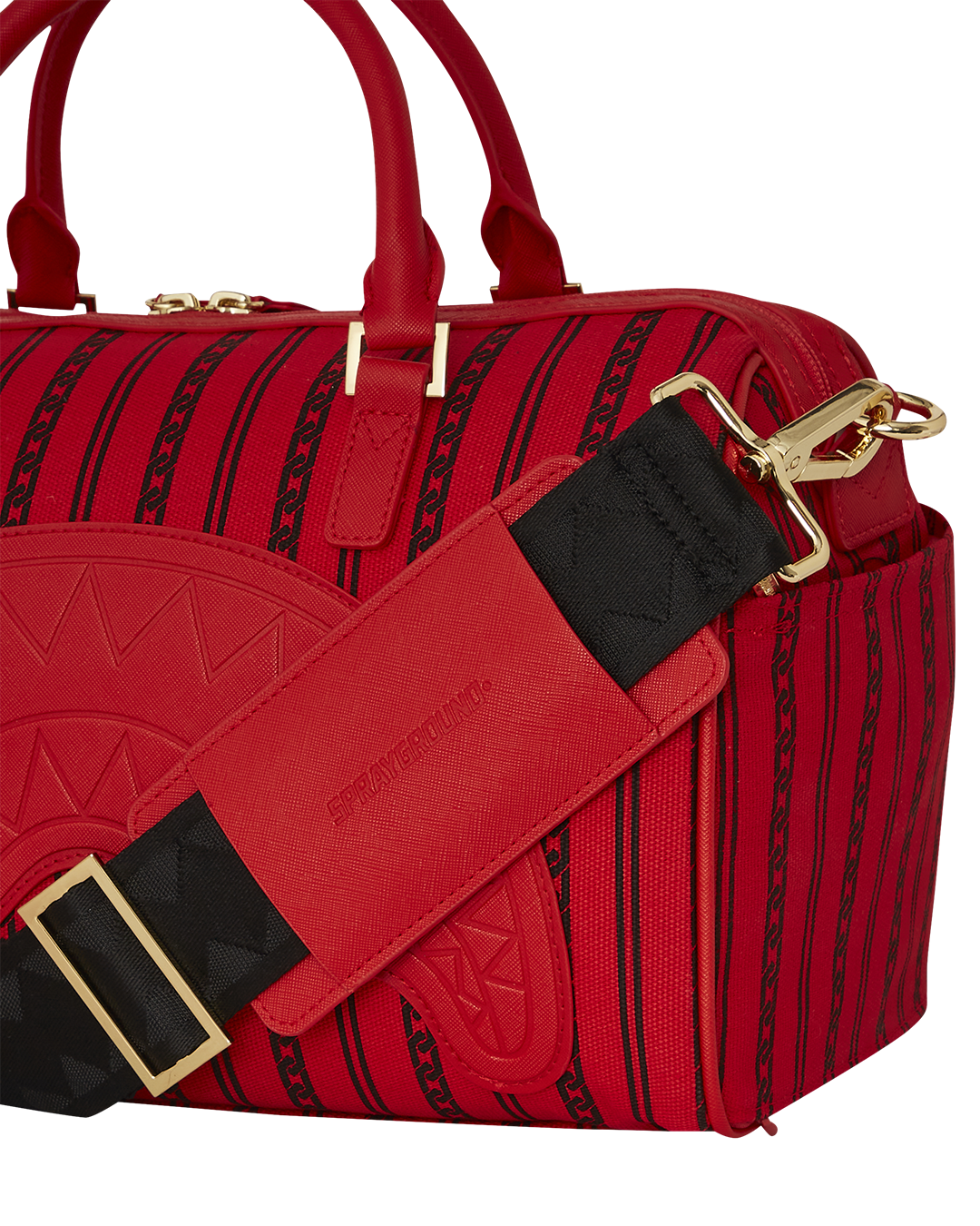 Limited Edition SKYCHAIN SUPPLYCHAIN MINI DUFFLE