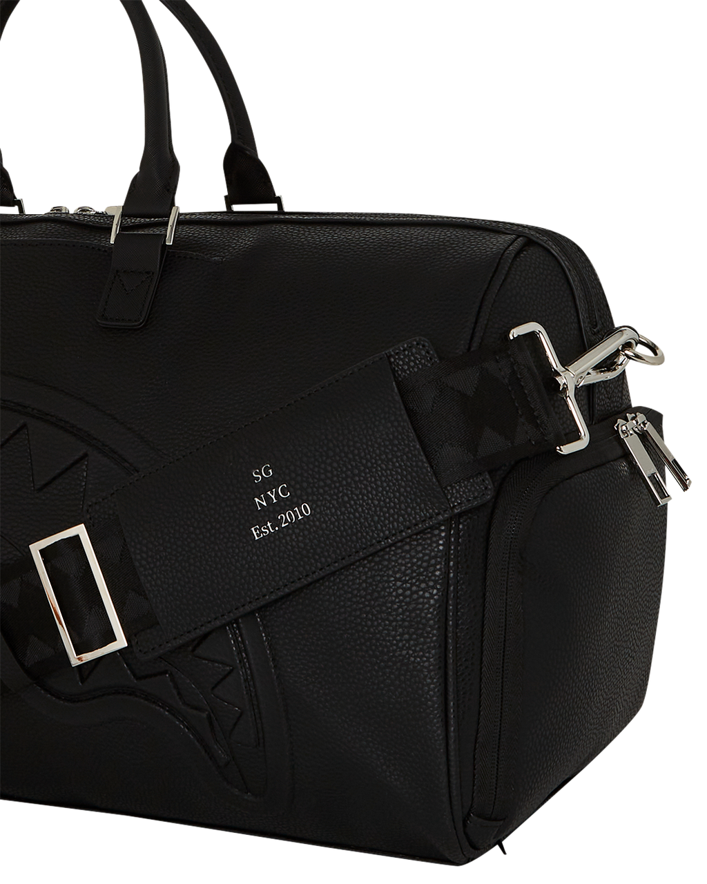 Limited Edition THE HQ DUFFLE