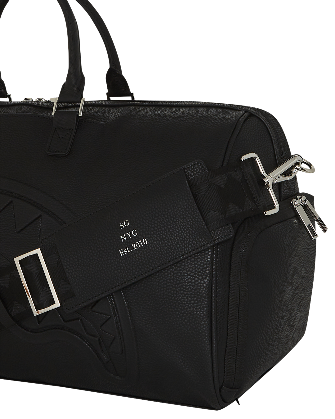 Limited Edition THE HQ DUFFLE