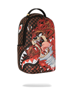 Limited Edition LOONEY TUNES TAZ MAYHEM BACKPACK