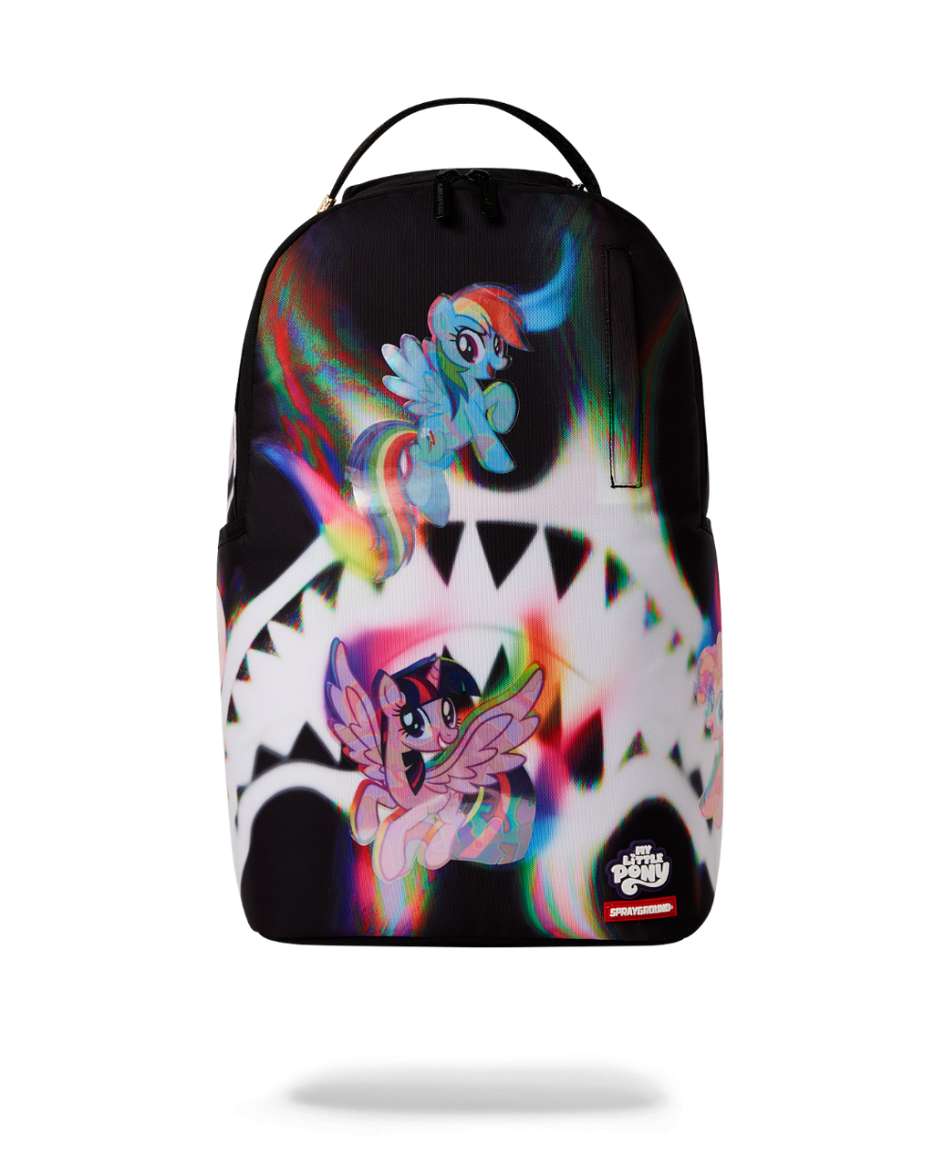 Limited Edition MY LITTLE PONY RAINBOW RIDERS DLXR BACKPACK