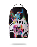 Limited Edition MY LITTLE PONY RAINBOW RIDERS DLXR BACKPACK