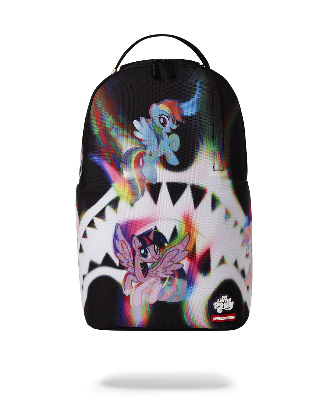 Limited Edition MY LITTLE PONY RAINBOW RIDERS DLXR BACKPACK