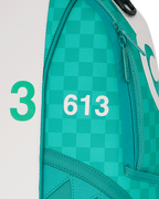 Limited Edition SQUID GAME COLLAB JUMPSUIT BACKPACK