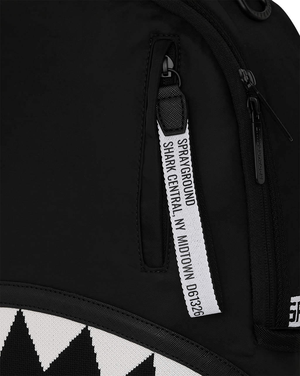 Limited Edition SHARK CENTRAL DANGER ZONE BACKPACK