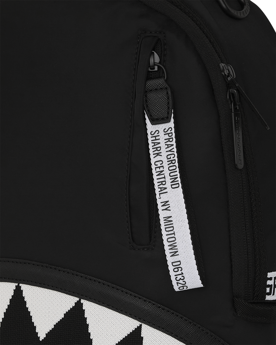 Limited Edition SHARK CENTRAL DANGER ZONE BACKPACK
