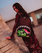 Limited Edition MONEY GRUMP DLXSV BACKPACK