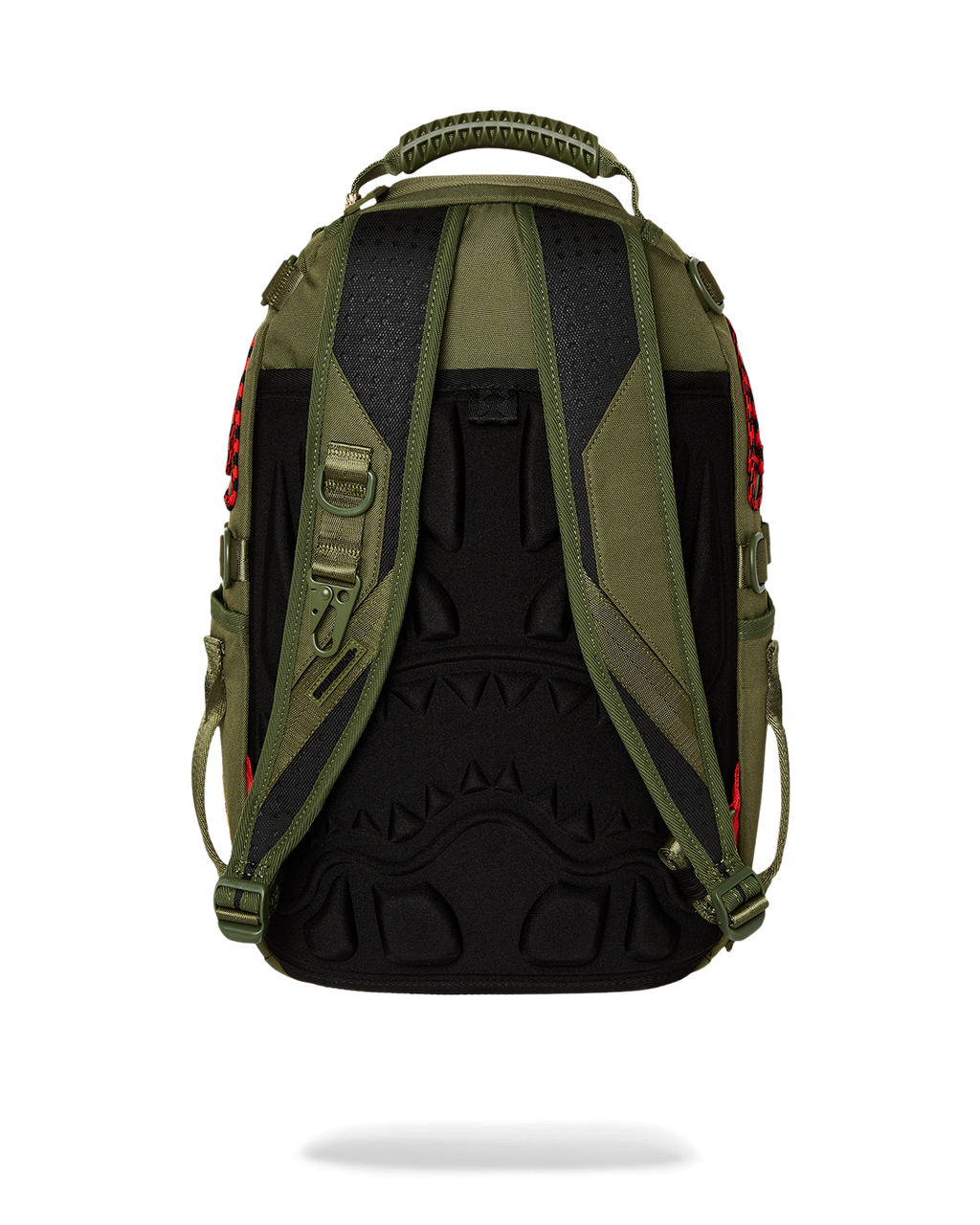 Limited Edition WONT STOP TILL THE TOP DLX BACKPACK