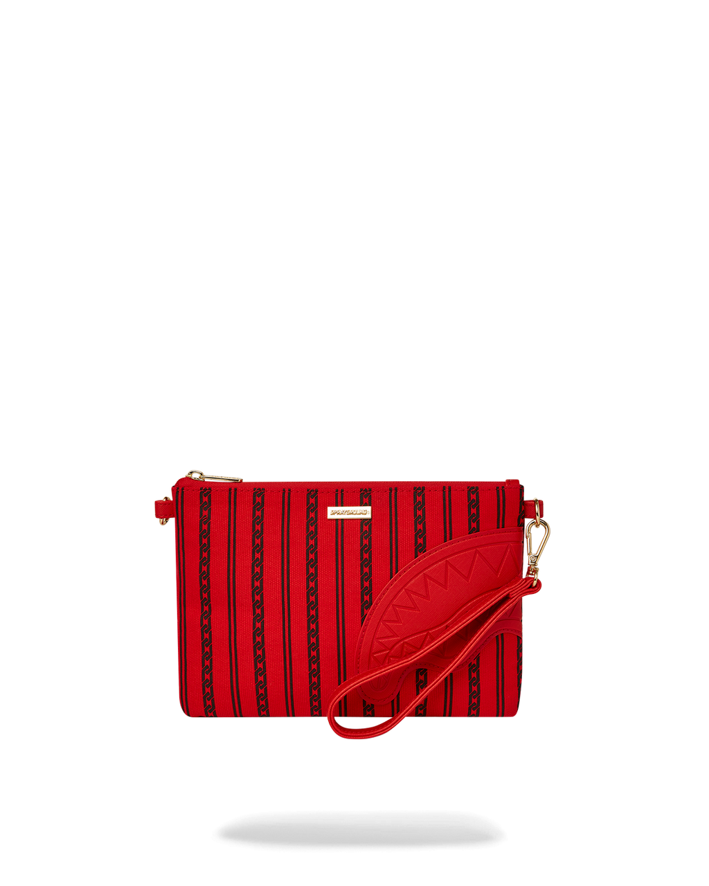 Limited Edition SKYCHAIN SUPPLYCHAIN CROSSOVER CLUTCH
