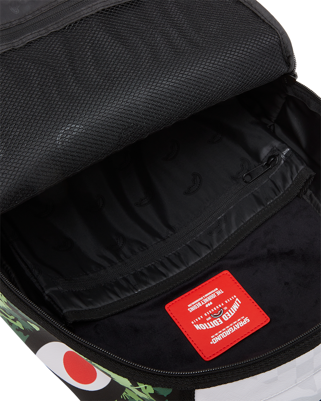 Limited Edition HUNTER X HUNTER DLXR BACKPACK