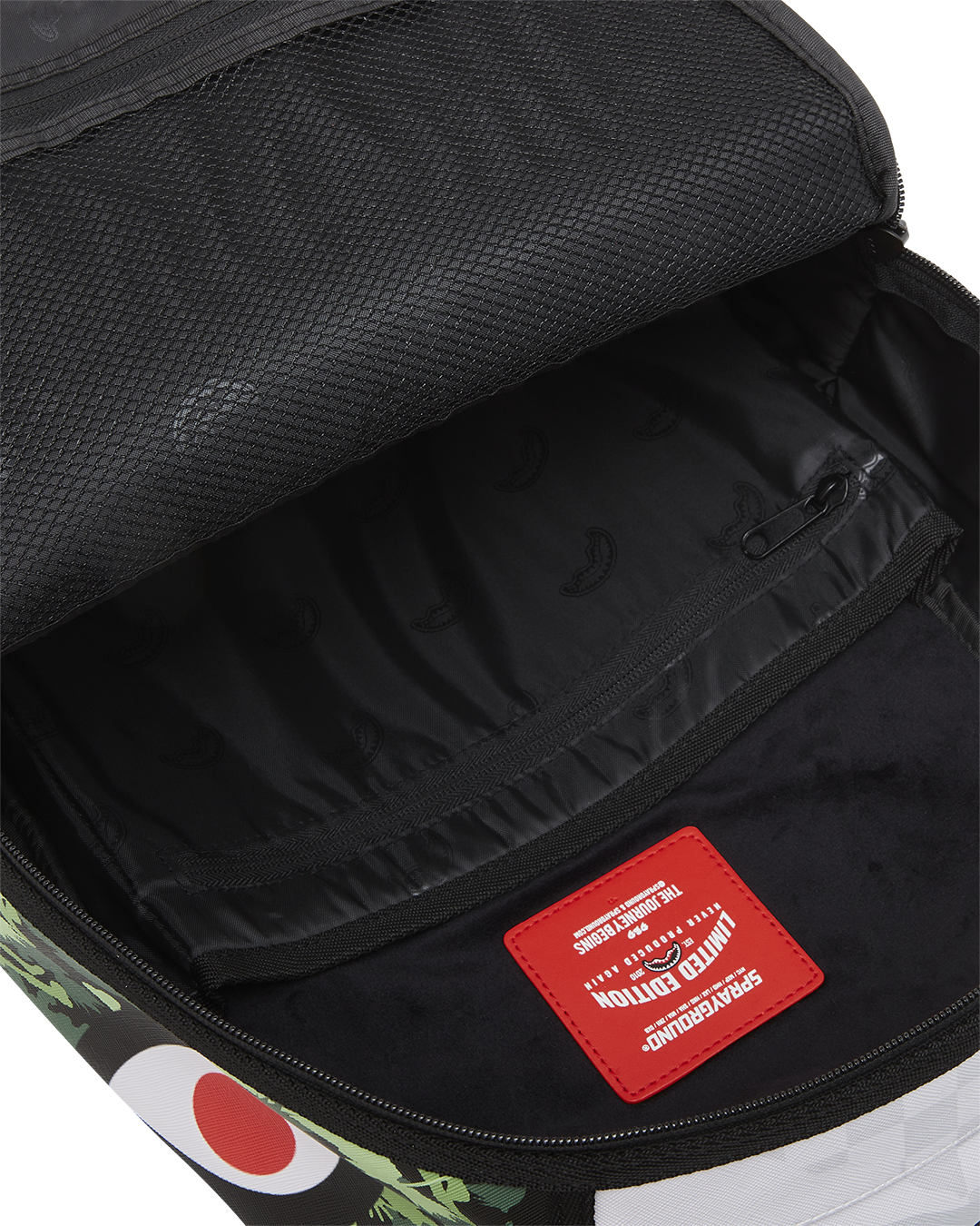 Limited Edition HUNTER X HUNTER DLXR BACKPACK