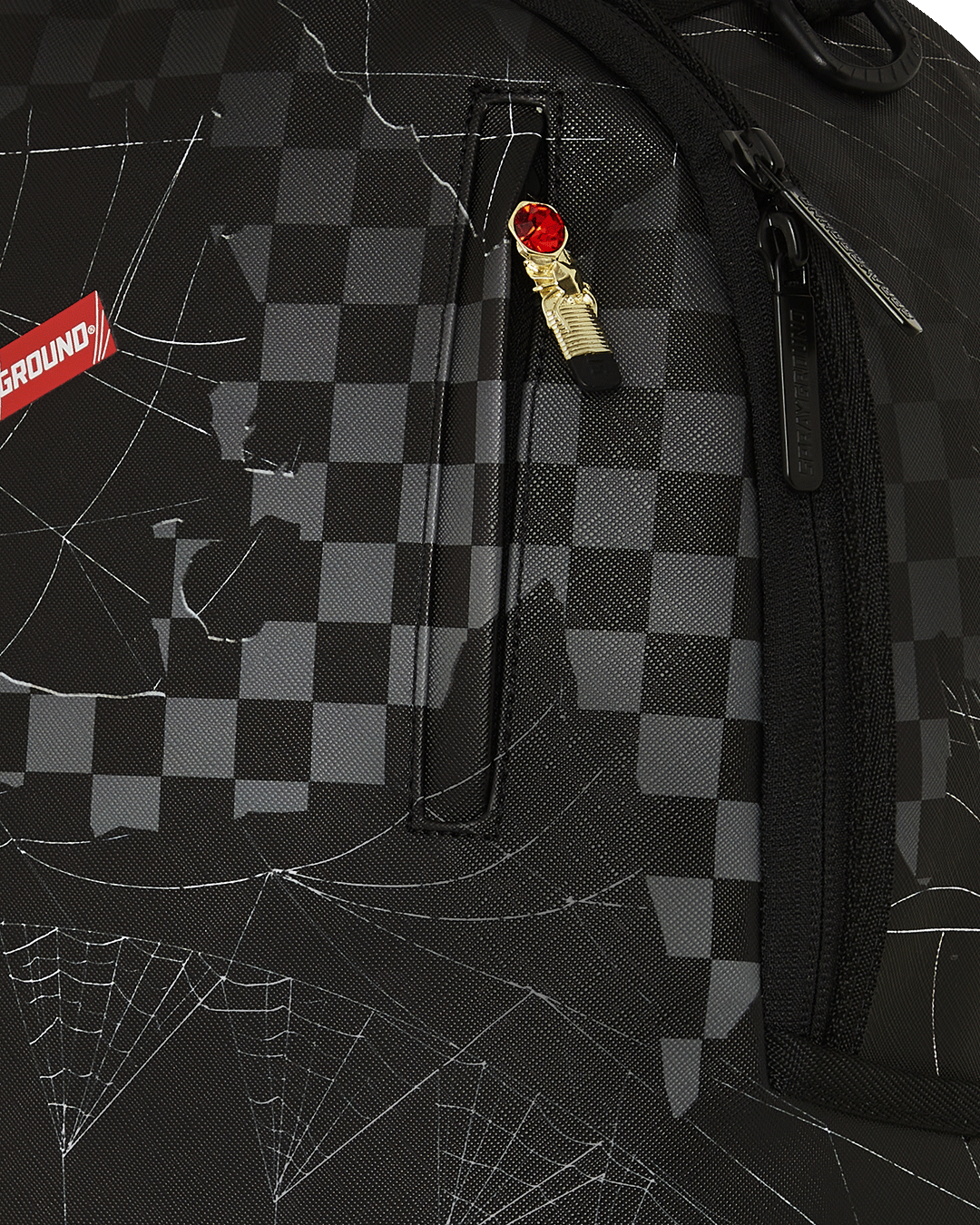 Limited Edition WORLD WIDE WEB DLXSV BACKPACK