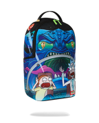 Limited Edition RICK AND MORTY GALACTIC GETAWAY BACKPACK