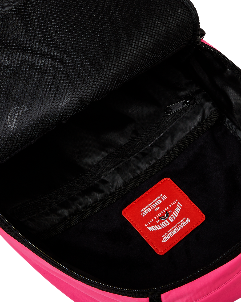 Limited Edition SHARK CENTRAL PULSE BACKPACK