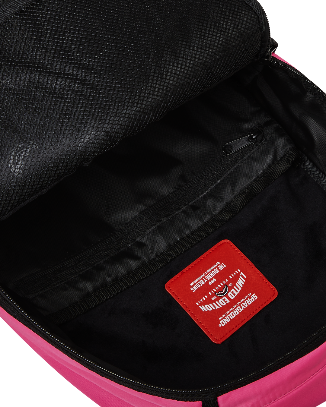 Limited Edition SHARK CENTRAL PULSE BACKPACK
