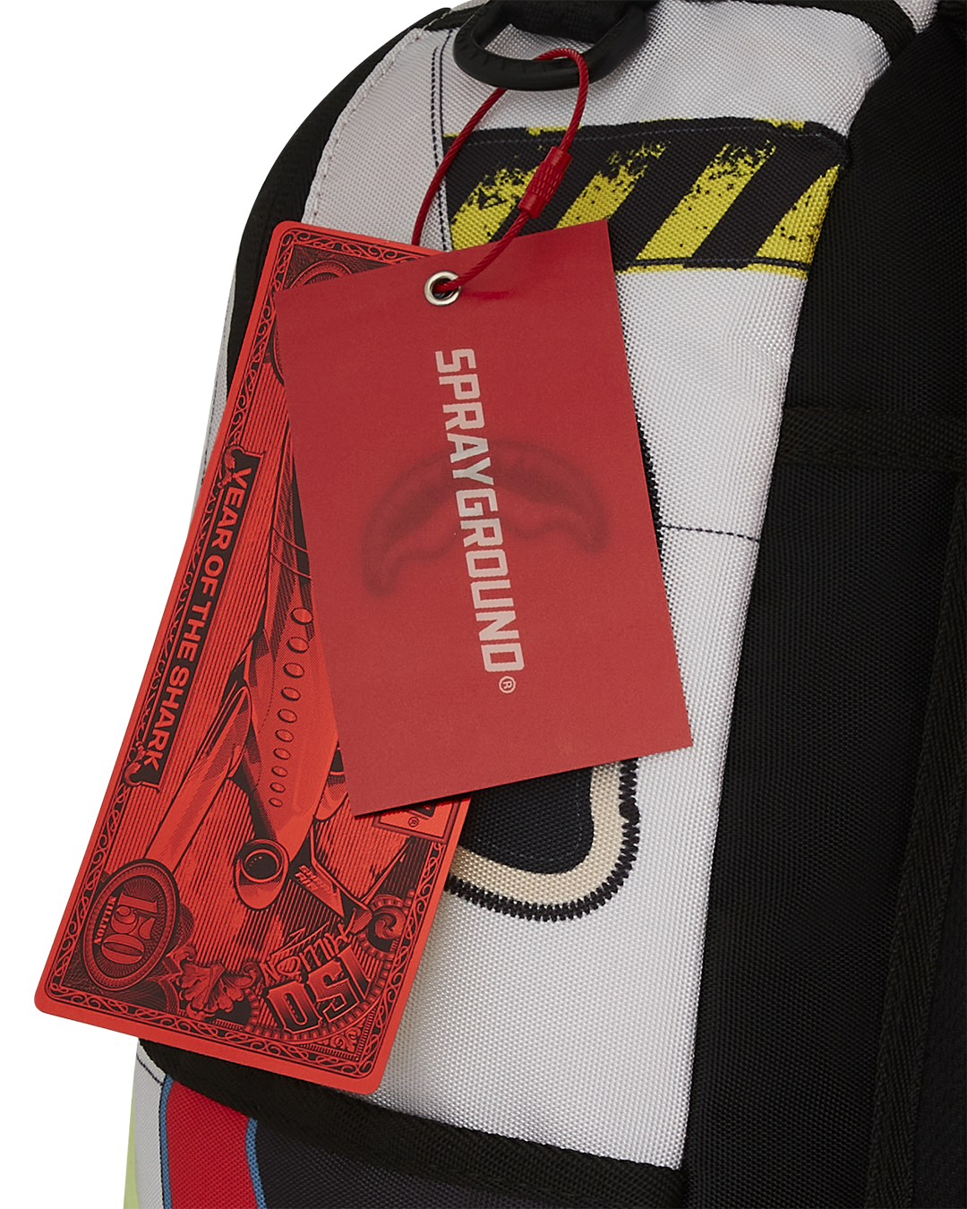 Limited Edition GHOSTBUSTERS ECTO-SHARK BACKPACK