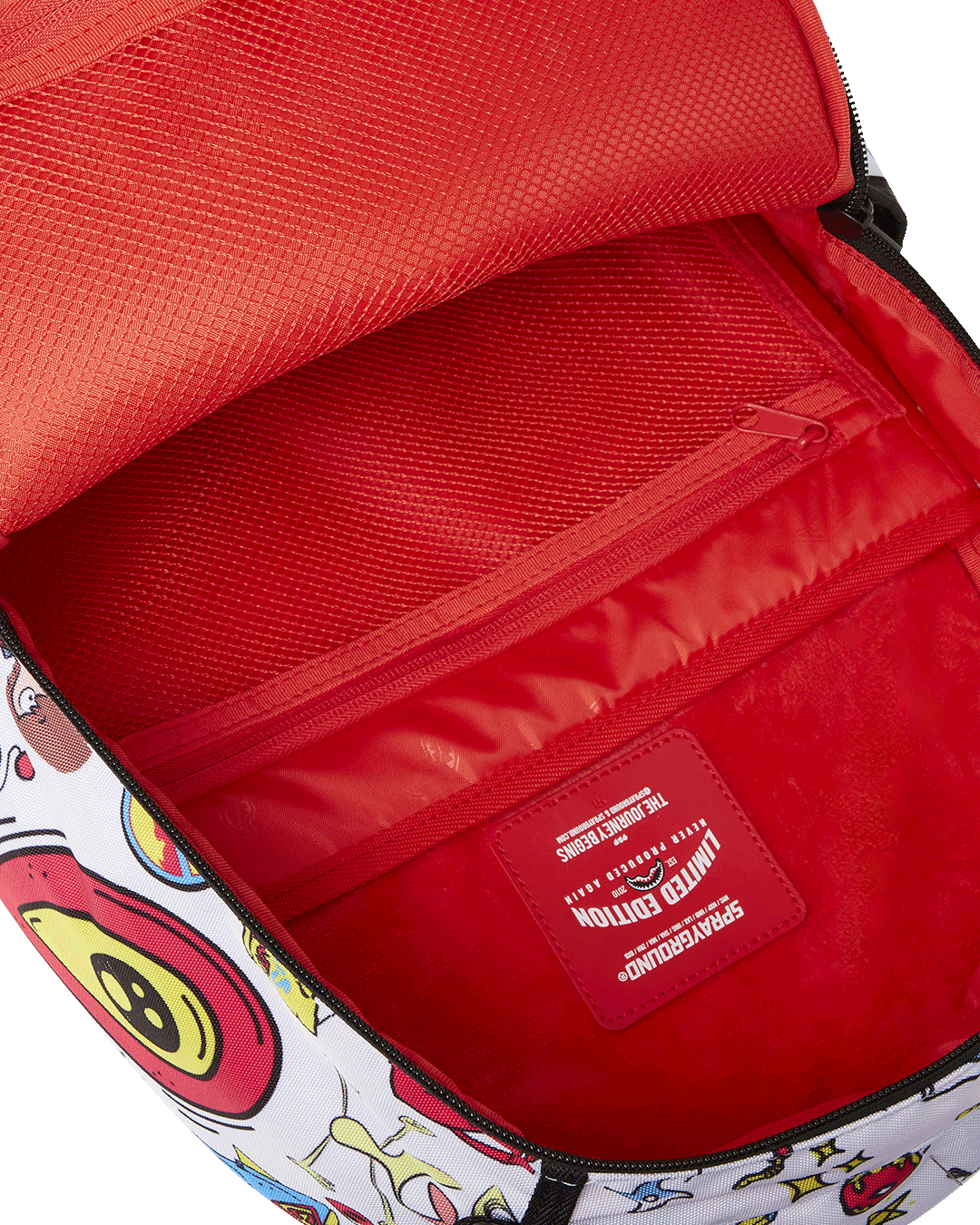 Limited Edition CARTOON NETWORK ALL-STARS DLXR BACKPACK
