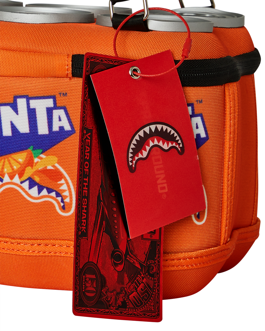 Limited Edition FANTA SIX-PACK-TASTIC BAG