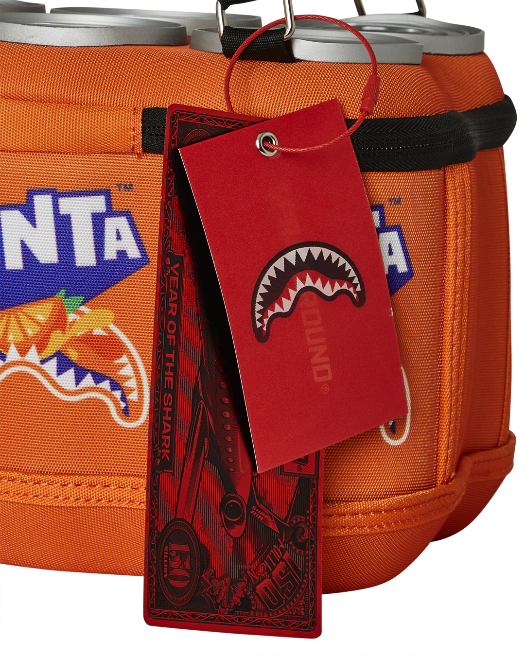 Limited Edition FANTA SIX-PACK-TASTIC BAG
