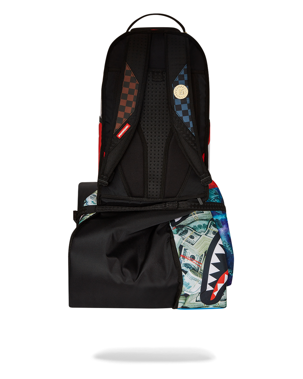 Limited Edition THE SCROLL OF 15 YEARS DLXV BACKPACK SUPER RARE