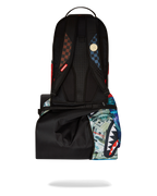 Limited Edition THE SCROLL OF 15 YEARS DLXV BACKPACK SUPER RARE