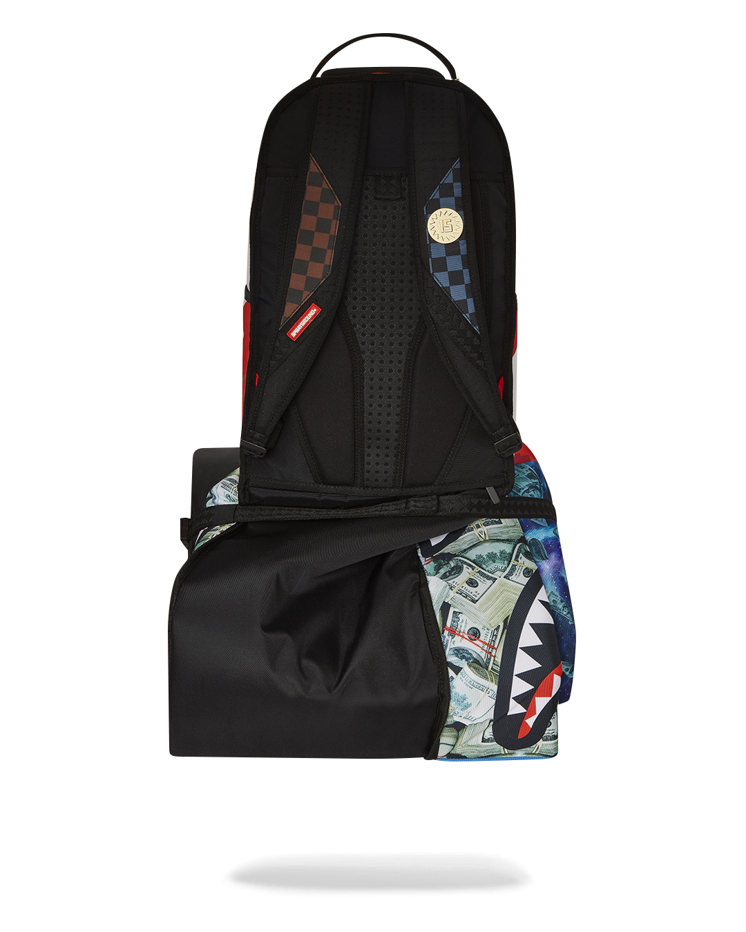 Limited Edition THE SCROLL OF 15 YEARS DLXV BACKPACK SUPER RARE