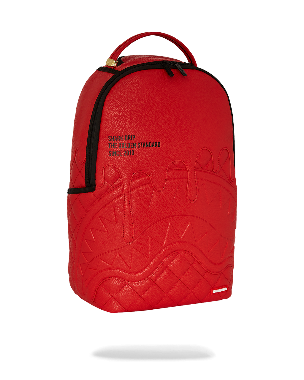 Limited Edition SHARK CENTRAL EMBOSSED DRIP DLXSV BACKPACK