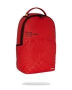 Limited Edition SHARK CENTRAL EMBOSSED DRIP DLXSV BACKPACK