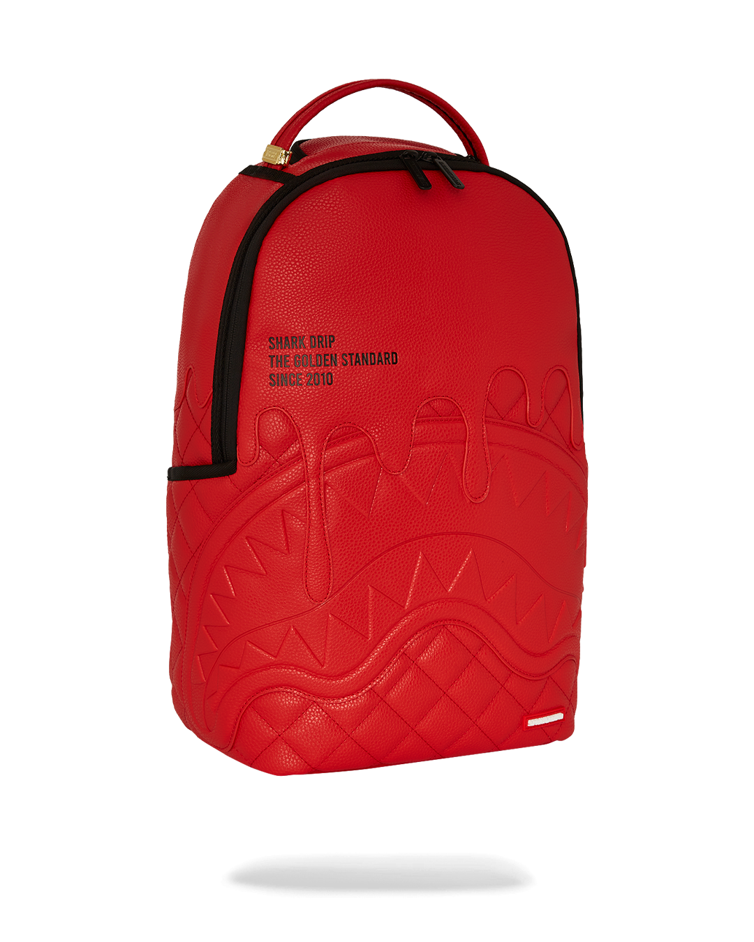 Limited Edition SHARK CENTRAL EMBOSSED DRIP DLXSV BACKPACK