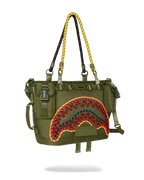 Limited Edition WONT STOP TILL THE TOP TOTE