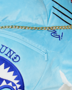 Limited Edition STUFFED SAVAGE HOODY BACKPACK SHARK